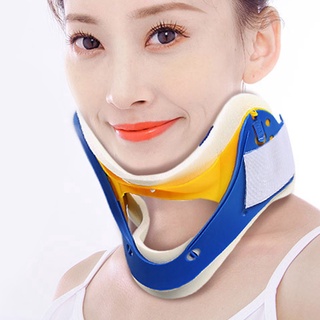 [tachiuwamx] dispositivo de tracción de cuello cervical de plástico ajustable para el cuello, soporte para el cuello, cuello, cuello, cuello, soporte para el cuello