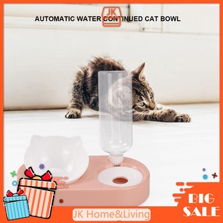 Alimentador para perros/gatos/dispensador de alimentos para agua/tazón para beber mascotas/suministros de alimentación automática