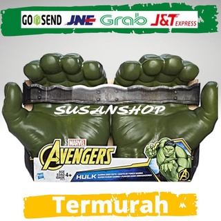 Guantes de boxeo marvel Avengers Infinity War Hulk Gamma Grip puños