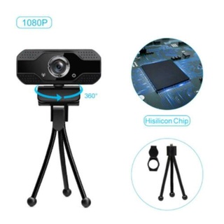 Micrófono incorporado Usb Webcam Full Hd 1080p 30fps 1m K9D6