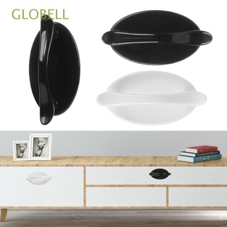 GLOBELL Useful Drawer Knob Modern Self-adhesive Handles Cabinet Pulls Window New Kitchen Cupboard Minimalist Furniture Decor Wardrobe Pulls/Multicolor