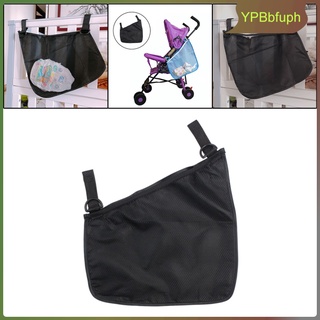 Universal Pram Buggy Net Bag Mesh Bags Organizer Pouch Carrying Net Storage Toys Pocket Accessories Gift