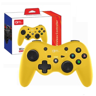 switch pro wireless gamepad bluetooth seis ejes animal crossing accesorios gamepad numberone1.mx
