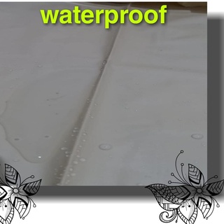 Salee!!!!.. perlak Protector de cama de PVC colchón springbed anti-húmedo polvo sucio colchón