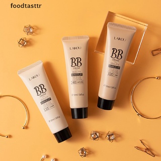 【stt】 BB Cream Brighten Even Skin Tone Liquid Foundation Moisturizing Hydrating Cover .