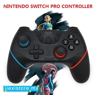 Control De vibración Pro Nintendo Switch Pro 6 ejes sumnasiorial Sem fio Bluetooth