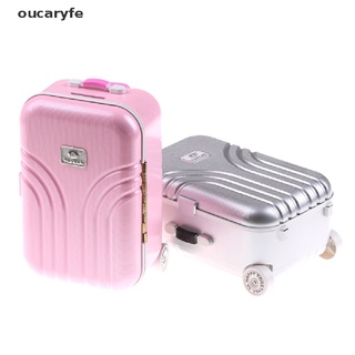 oucaryfe - maleta de viaje para muñeca americana de 18 pulgadas (solo maleta) mx (2)