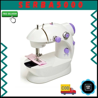 Serba5000 Mini máquina de coser S2/FHSM 202/GT 202 código portátil MJ2
