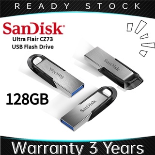 Sandisk 128gb ultra flair usb flash drive pendrive memory stick dispositivo de almacenamiento