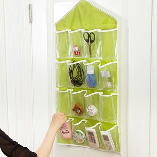 Dove_Closet Multi-role colgante bolsa calcetines sujetador ropa interior Rack percha organizador de almacenamiento (3)