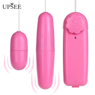 upsee clítoris vagina masajeador estimulador controlador doble vibrador adulto juguete sexual