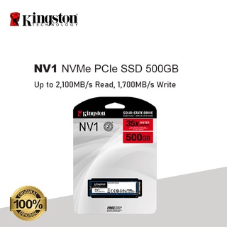 Kingston SSD NVMe PCIe NV1 500GB || Tienda anadenim (1)
