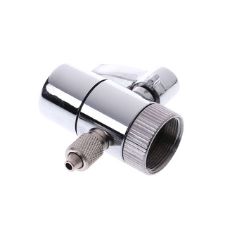 Zong filtro de agua grifo desviador válvula Ro sistema 1/4" /8" 3/8" conector de tubo (6)