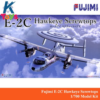 Fujimi E-2C Hawkeye Screwtops 1-700 modelo Kit 72285
