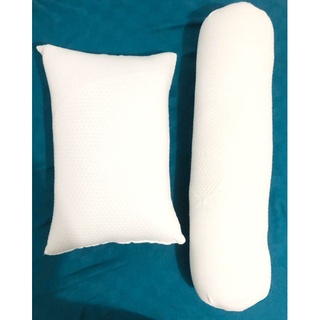 Almohada de látex natural para dormir premium ergonómica suave