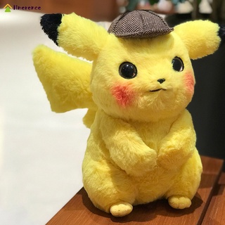 pokemon detective pikachu peluche muñeca de peluche película regalo para niños