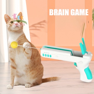 interactives gato juguetes gato rebote varita juguete con plumas y catnip para interior gato gatito ejercicio juguete