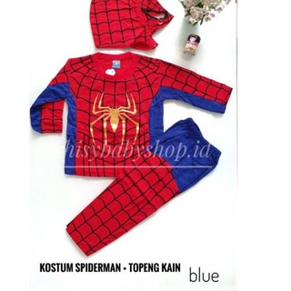 Raro ITEM301 disfraces para spiderman ropa de niños máscara de tela/ropa de niños spiderman disfraz spiderman