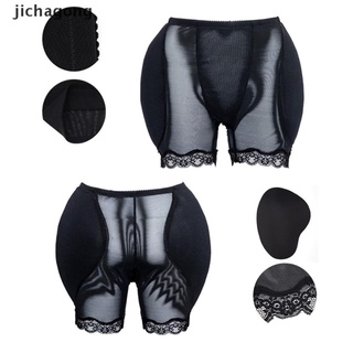 【jicha】 Butt Lifter Hip Enhancer Underwear Push Up Padded Panties Buttock Shaper . (7)