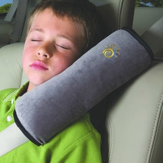 Bebé almohada niño coche almohadas Auto seguridad cinturón de seguridad hombro cojín almohadilla arnés