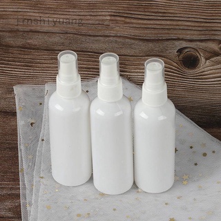 Jinshiyuang Spray botella de agua líquido dispensador de botella de prensa portátil botella de viaje pequeña regadera (1)