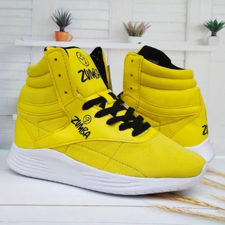 Zumba zapatos de mujer amarillo ZUMBA zapatos deportivos