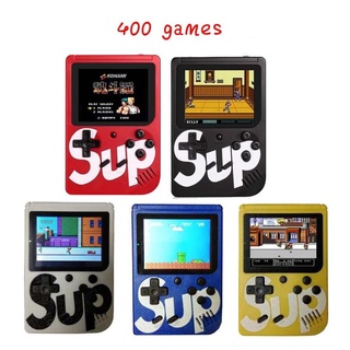 Gameboy RETRO Mini FC 400 juegos en 1 Game Boy (8)