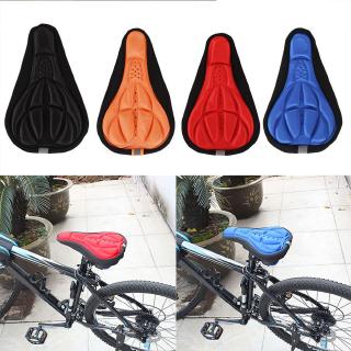 Comfortable and soft cushion for Mountain Road Bike 3D Bicycle saddle covers