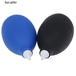 [lucaiitr] Rubber cleaning tool air dust blower ball for camera lens watch keyboard .