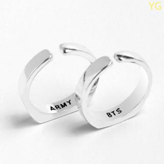 [yr]bts bts oficial mismo anillo anillo pareja anillo caja de regalo tarjeta anillo a.r.m.y ventilador soporte (7)