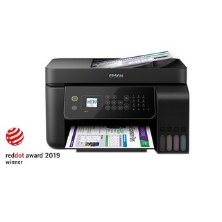 Impresora Epson L5190 Wi-Fi impresora todo en uno tanque de tinta con ADF