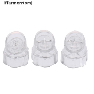 [iffarm] 8Pcs Hydra Facial Device Tips Head Replacement For Water Oxygen Skin Cleansing .