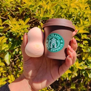 Esponja Ultramo Starbucks