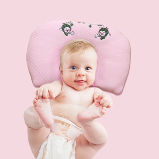 Posicionador recién nacido Anti-rollover almohada​ Head aping suministros de almohada de lactancia