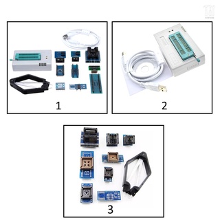 Mini Kit de programador Universal Bios Usb Tl866Cs Pro con cable Usb (4)