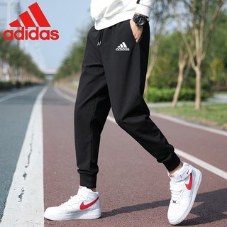 Crazy Adidas hombres casual pantalones deportivos jogging pantalones fit moda Adidas pantalones deportivos (5)
