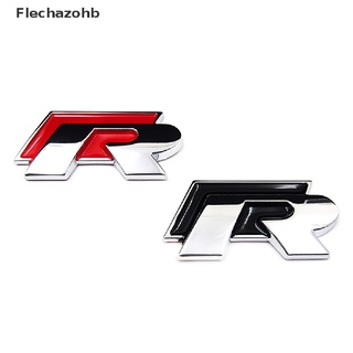 flechazohb| rline r line tronco insignia emblema de metal para vw golf hot (1)