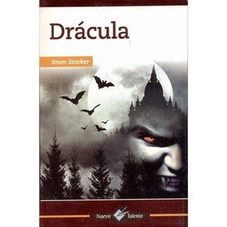 Dracula Bram Stocker Nuevo Talento Epoca Libro