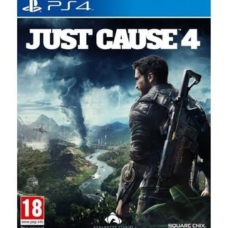Ps4 juego Just Cause 4