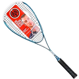 Qhd Send Squash e hilo Oliver Oliver Apex Squash raqueta de fibra de carbono única raqueta
