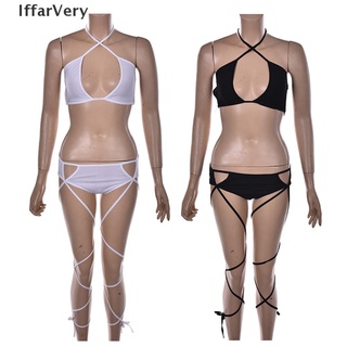 [IffarVery] Women's Sleepwear Sexy Lingerie Babydoll Underwear Lace Dress G-string Nightwear, .