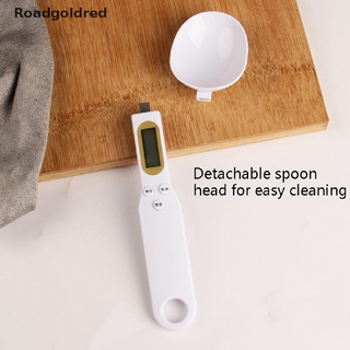 roadgoldred cuchara de medición digital precisa cuchara medidora de cocina cuchara electrónica con l wdfg