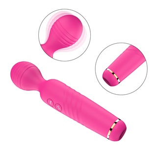 cansi vibradores mujeres clítoris y punto g estimulador masaje palo sexo vibrador anal consolador erótico juguetes sexuales