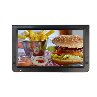 [wheelstar] Hd Lcd Tv Hd Player Car Player For Atsc Digital Tv Lcd Tv 14 Inch Mobile Tv