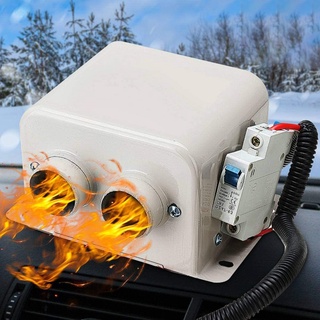 anchendi.mx 600W/800W 12V/24V Portable Car Fan Heater Windshield Frost Removal Defroster (1)