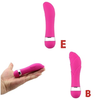 [En stock] 1 Pieza Vibrador Palo Masajeador Producto Adulto Juguetes Sexuales Impermeables Seguro Para Mujeres Señora (6)