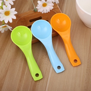 5pcs/Set Measuring Spoons Plastic Teaspoon 1 / 2.5 / 5 / 7.5/ 15ml Measure Spoon Cups Gram Scoop Ladle Kitchen Accessory (3)