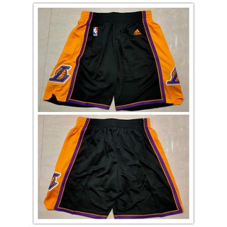 NBA [6 estilos] pantalones cortos de baloncesto de Los Angeles/Lakers/shorts deportivos