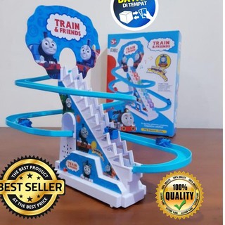 _ Amm - Thomasss 587-2 escalera deslizante juguete - pista de carreras diapositiva (precio de descuento)