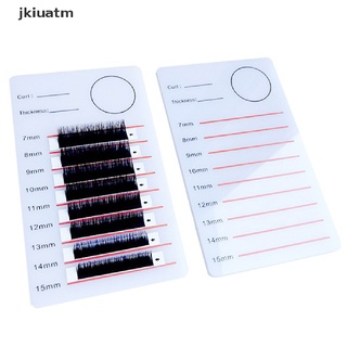 jkiuatm soporte para pestañas de cejas con cinturón para extensiones de pestañas mx